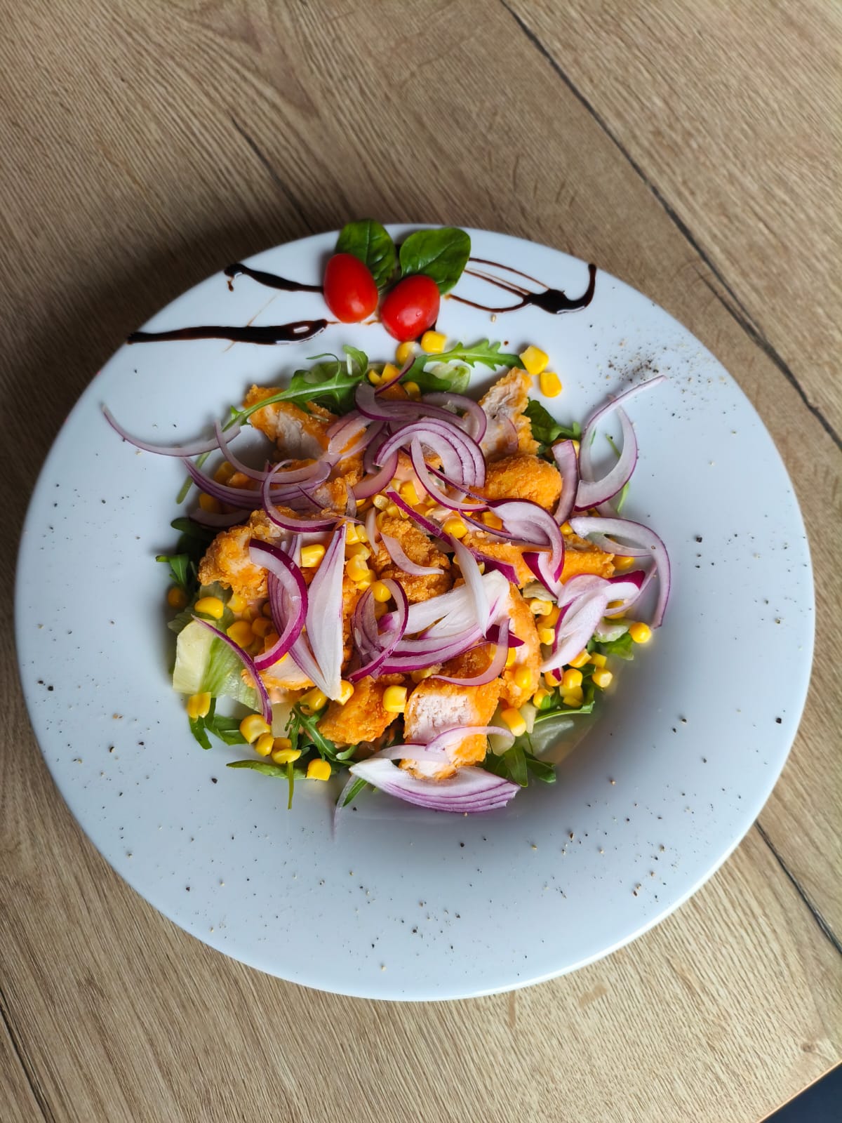 Sałatka Amerykańska